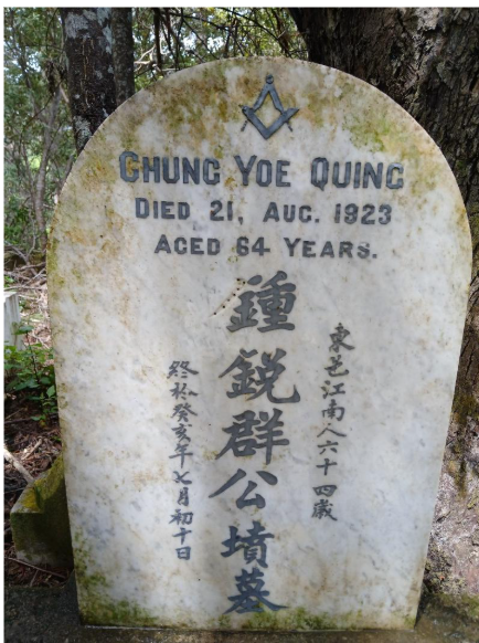Headstone Image